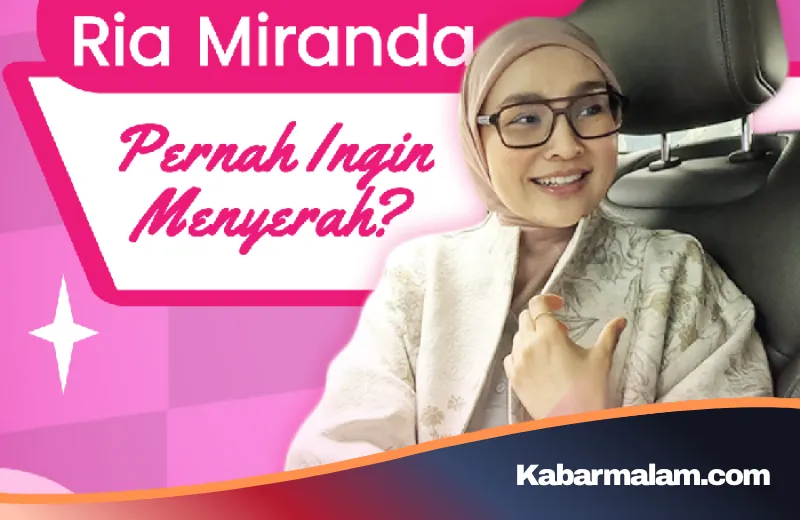 Jejak Inspiratif Ria Miranda: Dari Sketsa Sederhana Hingga Menjadi Kiblat Fashion Muslimah Modern