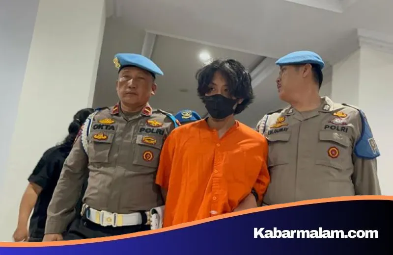 Jejak Pelarian Alung Berakhir: Kurir Sabu 58 Kg yang Sempat Kabur Berhasil Diringkus Kembali