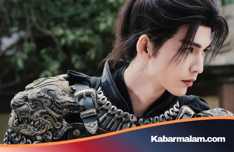 Jenderal Alas Bedak: Pesona Zhang Linghe di Pursuit of Jade Tuai Kritik Tajam dari Pemerintah China