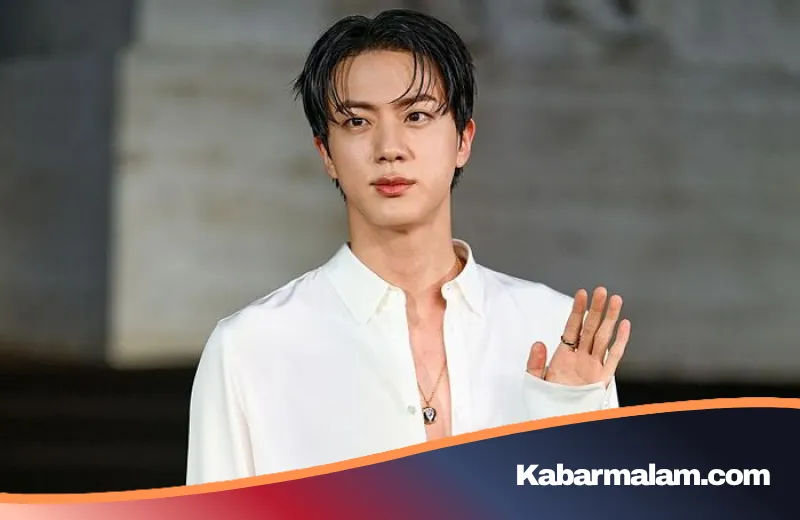 Jin BTS Akhirnya Angkat Bicara Soal Karir Akting, Mengapa Sang 'Worldwide Handsome' Masih Enggan Debut?