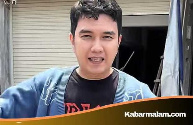 Jurus 'Ikhlas' Aldi Taher: Alasan Unik di Balik Aksinya Promosikan Burger Kompetitor
