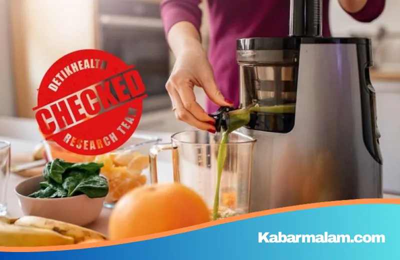 Jus vs Buah Potong: Mengapa Versi Utuh Lebih Ampuh Menjaga Gula Darah?