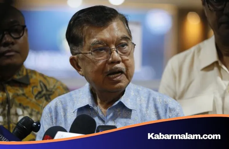 Jusuf Kalla Ungkap Fakta di Balik Karier Politik Jokowi: Di Balik Tirai Pencalonan Sang Presiden