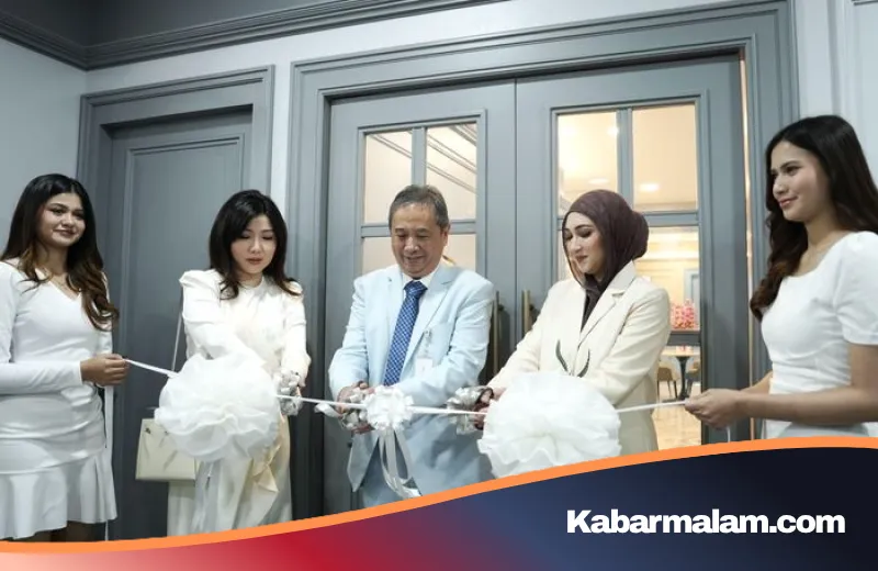 Kalyce Aesthetic Clinic Resmi Dibuka: Hadirkan Teknologi XERF Korea Pertama di Jakarta untuk Kecantikan Paripurna