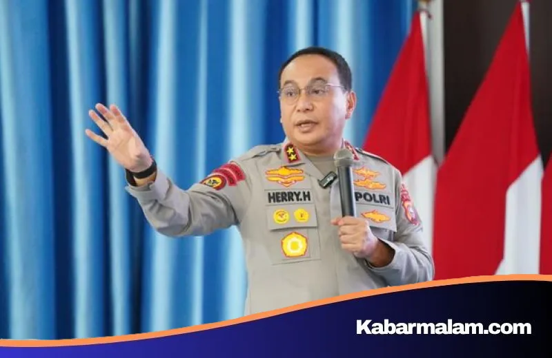 Kapolda Riau Irjen Herry Heryawan Tegaskan Zero Tolerance: Tak Ada Ruang Kompromi Narkoba bagi Personel