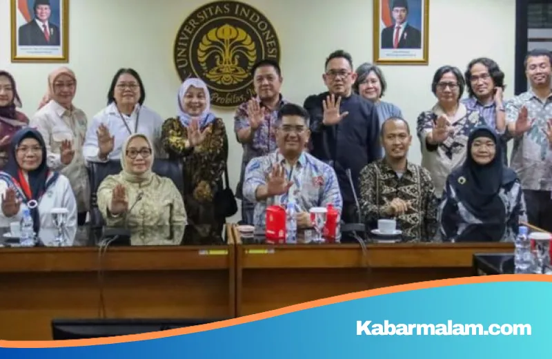 Kasus FH UI: Sinergi KemenPPPA dan Universitas Indonesia Kawal Penanganan Kekerasan Seksual Secara Transparan