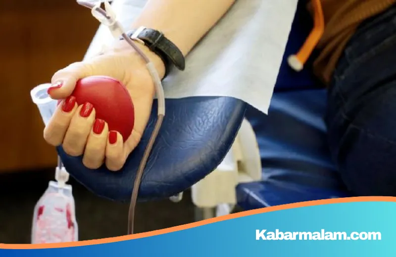 Keajaiban di Balik Nadi Nigel Vaughan: Kisah Pemilik Darah Langka yang Menyelamatkan Ratusan Nyawa Bayi