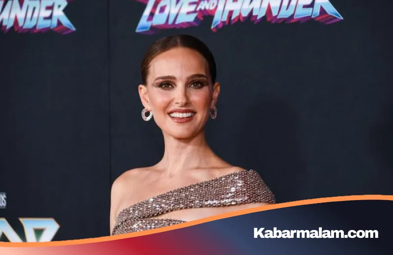 Keajaiban di Usia 44: Natalie Portman Umumkan Kehamilan Anak Ketiga Bersama Tanguy Destable