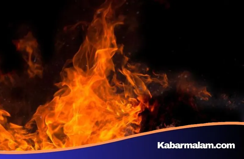 Kebakaran Melanda Lantai 2 Mapolres Jakarta Barat, 65 Personel Damkar Diterjunkan ke Lokasi