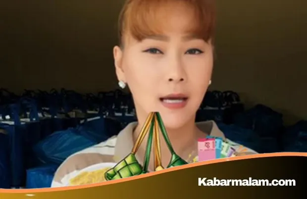 Kehangatan Persahabatan Inul Daratista dan Vidi Aldiano: Dari Chat Kesehatan Hingga Ziarah Penuh Doa