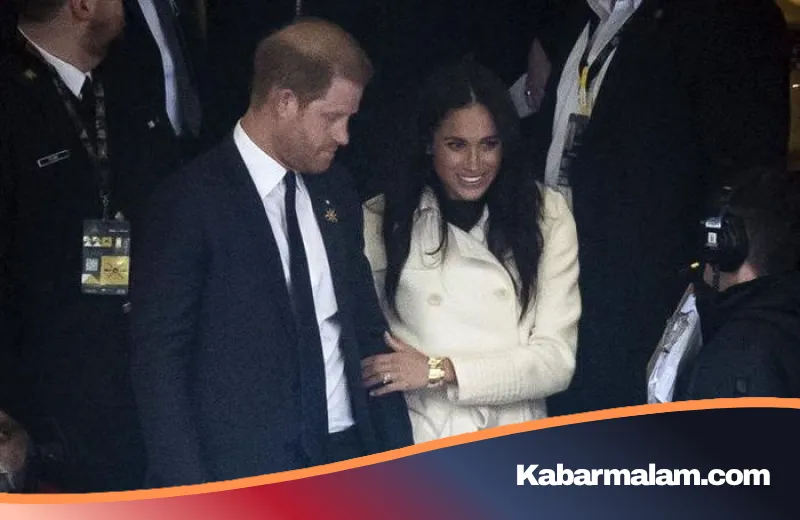 Kejutan di Kabin Ekonomi: Meghan Markle dan Pangeran Harry Pilih Gaya Sederhana Menuju Australia