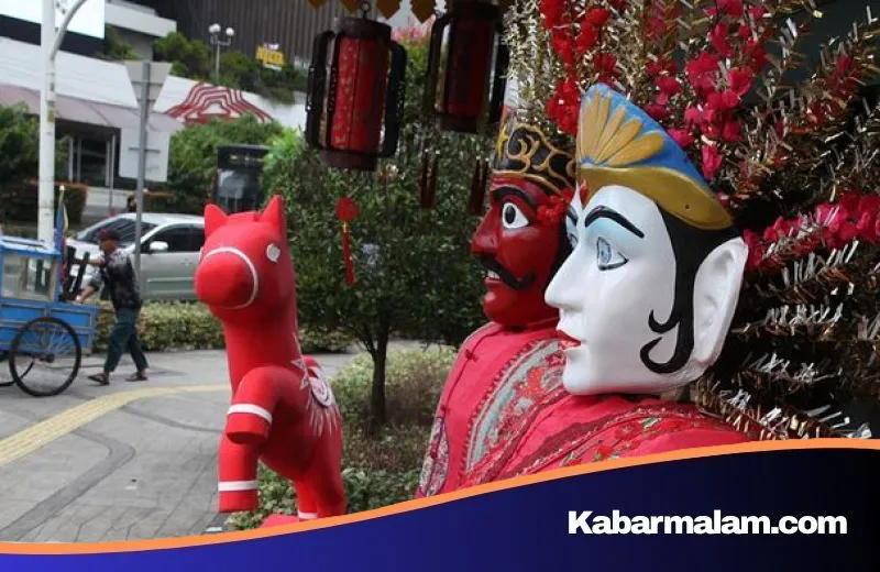 Kembalikan Marwah Ikon Jakarta, Pramono Anung Larang Keras Ondel-ondel Ngamen di Jalanan