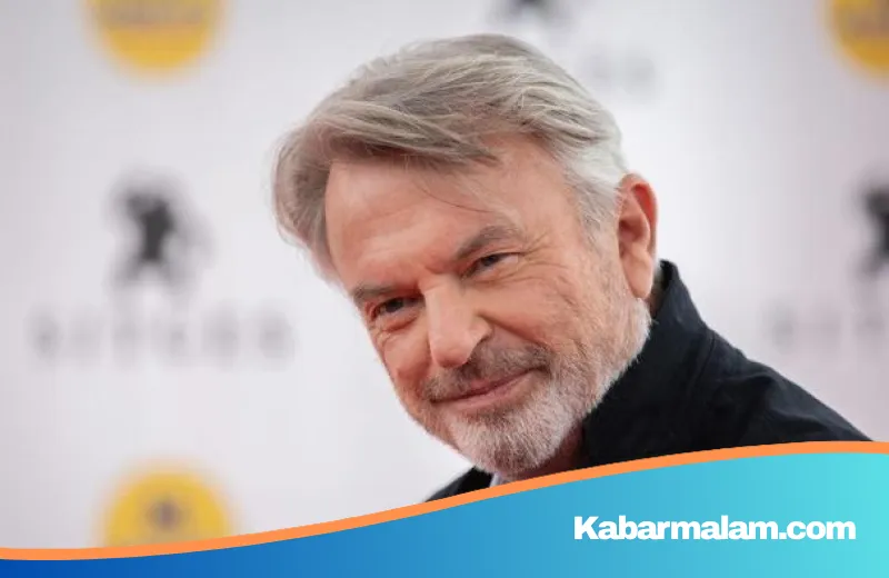 Kemenangan Sam Neill Melawan Kanker Darah Langka Setelah 5 Tahun Berjuang