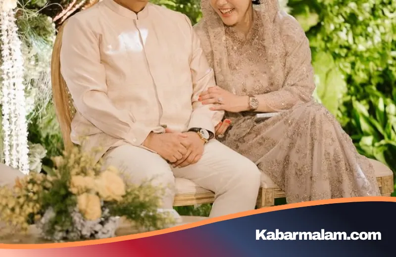 Kemewahan di Balik Lengan: Koleksi Jam Tangan Miliaran Maia Estianty & Irwan Mussry di Pernikahan El Rumi