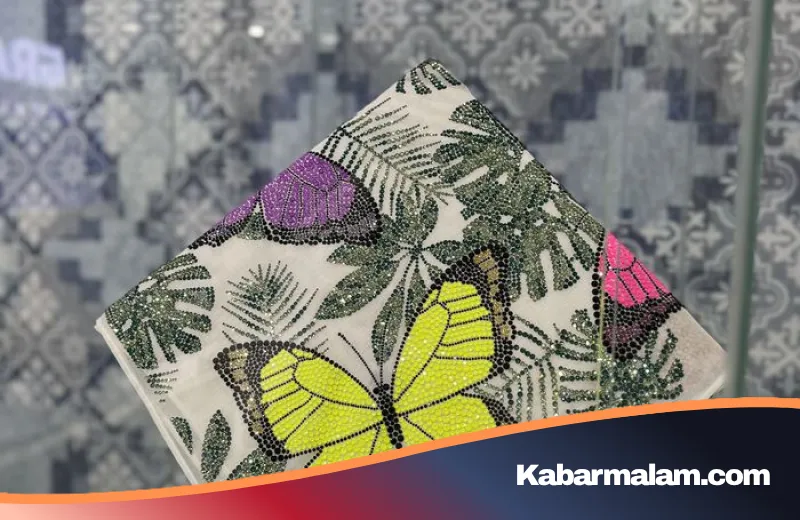 Kemewahan Tanpa Batas! Hijab Seharga Rumah Rp 300 Jutaan Kini Hadir di Jakarta