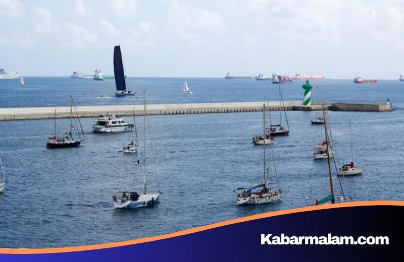 Ketegangan di Laut Mediterania: Israel Deportasi Ratusan Aktivis Armada Bantuan Gaza ke Yunani