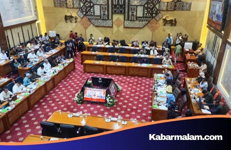 Ketegangan di Senayan: Komisi IX DPR Tuding Menkes dan Mensos Abaikan Nasib 11 Juta Peserta BPJS PBI