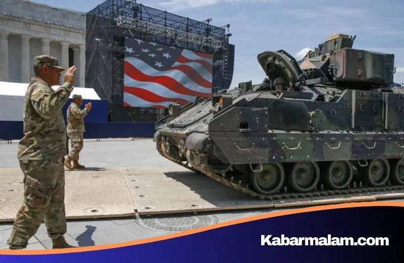 Ketegangan Meningkat, Jerman Tanggapi Dingin Ancaman Donald Trump Soal Penarikan Pasukan AS