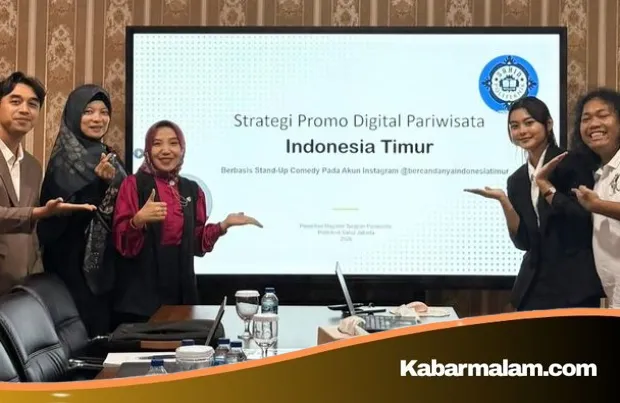 Kisah Haru Cesen Eks JKT48 Raih Gelar Magister: Sempat Drop dan Nyaris Pingsan Saat Sidang