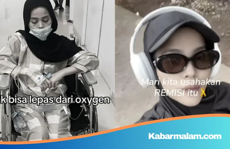 Kisah Haru Rizki Mulyani: Perjuangan Melawan Kanker Payudara Stadium 4 di Usia Muda