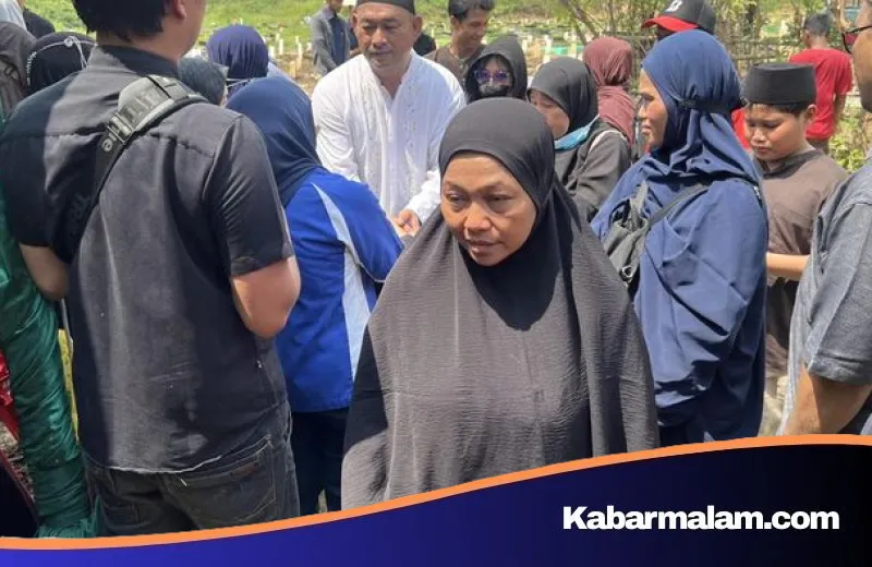 Kisah Pilu Keluarga Arinjani: Sempat Berpencar Cari Keberadaan Sang Auditor Sebelum Kabar Duka Tiba