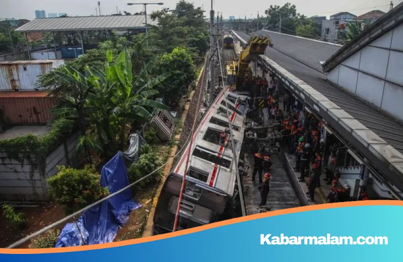 Kisah Pilu Sariyati dan Update Investigasi Tragedi Tabrakan Kereta di Bekasi