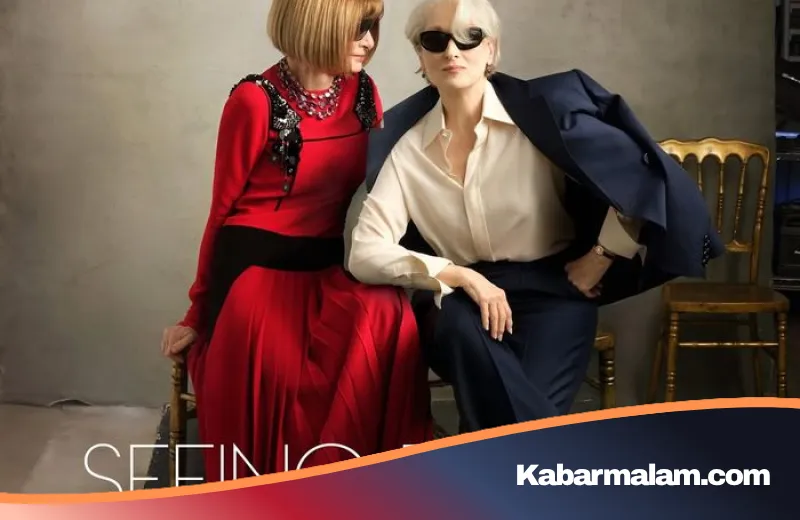 Kolaborasi Epik: Anna Wintour Akhirnya Luluh dan Tampil di Sampul Vogue Berkat Meryl Streep