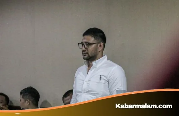 Kondisi Ammar Zoni Kian Memprihatinkan: Tubuh Menyusut dan Dihantui Trauma Nusakambangan