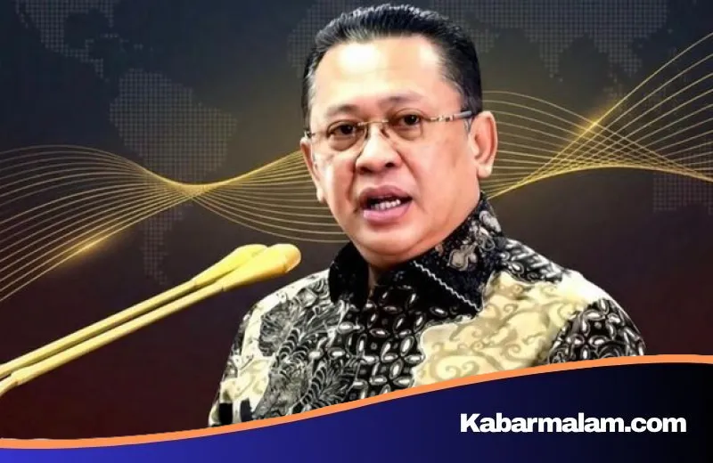 Konsistensi Kawal Integritas Hukum, Bambang Soesatyo Raih Penghargaan Bergengsi KWP Awards 2026