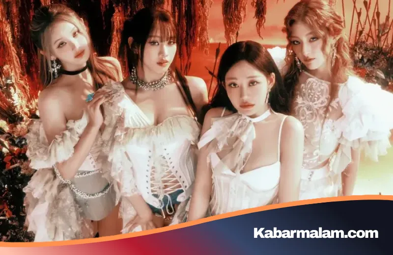 Koreografi 'Who is She' KISS OF LIFE Menuai Kritik Pedas, Dianggap Terlalu Vulgar dan Melewati Batas