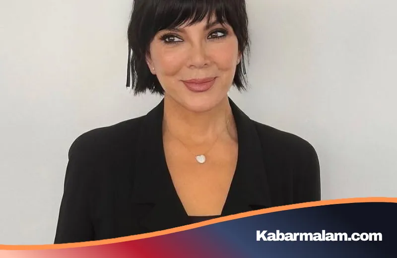 Kris Jenner Incar Operasi Revisi: Hasil Facelift Rp 1,6 Miliar Dianggap Belum Sempurna