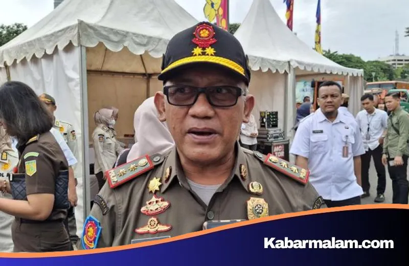 Krisis Personel Satpol PP DKI: Beban Kerja Ekstrem di Balik Usulan Tambah 5.000 Anggota Baru