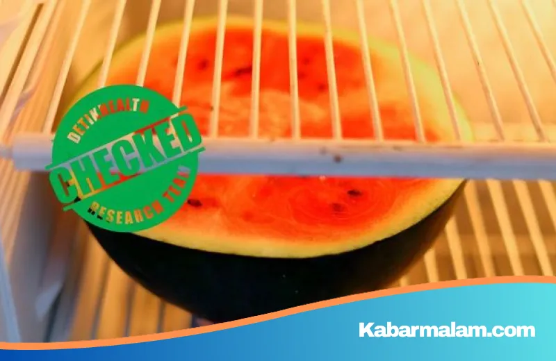 Kupas Tuntas Dilema Simpan Buah di Kulkas: Lebih Baik Utuh atau Dipotong-potong?