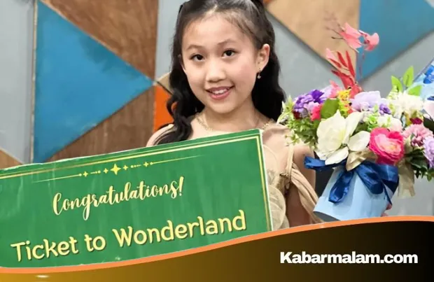 Langkah Besar Mimich: Wujudkan Mimpi Jadi Pemeran Utama dalam Drama Musikal 'Timun Mas In Wonderland'