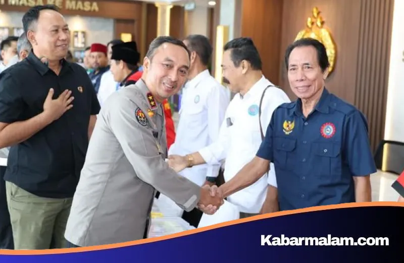 Langkah Harmonis Polda Sumsel: Rangkul Serikat Buruh Demi May Day 2026 yang Kondusif
