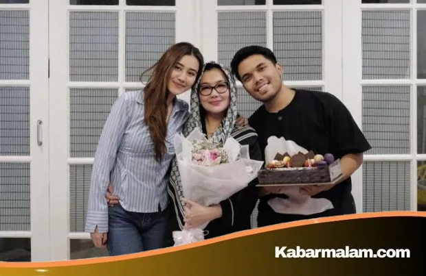 Langkah Mandiri Aaliyah Massaid dan Thariq Halilintar Bangun Hunian Baru, Reza Artamevia: Masyaallah, Allahumma Barik