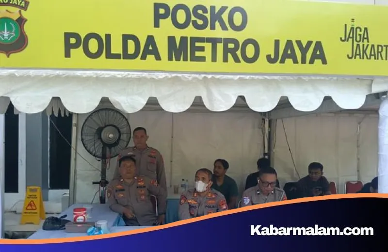 Langkah Sigap Polda Metro Jaya: Buka Posko Khusus di RSUD Kota Bekasi Kawal Pemulihan Korban Tragedi Kereta