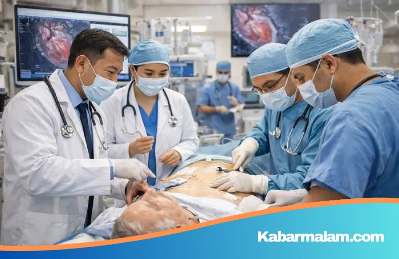 Lebih dari Sekadar Detak: Mengapa Pasien Jantung Wajib Ditangani Tim Dokter Multidisiplin?