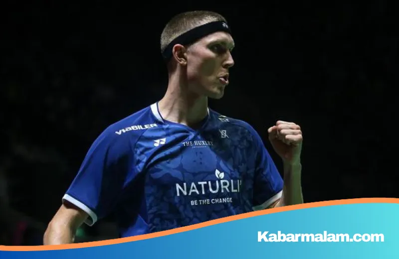 Legenda Bulu Tangkis Viktor Axelsen Umumkan Pensiun Dini, Cedera Punggung Jadi Penghalang Utama