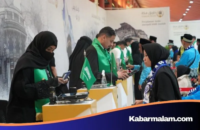Makkah Route Kini Hadir di Makassar, Mudahkan Perjalanan Suci Ribuan Jemaah Haji