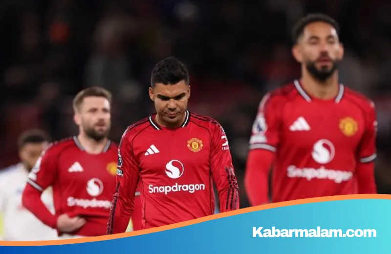 Manchester United Tumbang di Old Trafford: Mengapa Kekalahan Tim Favorit Bisa Merusak Produktivitas Kerja?