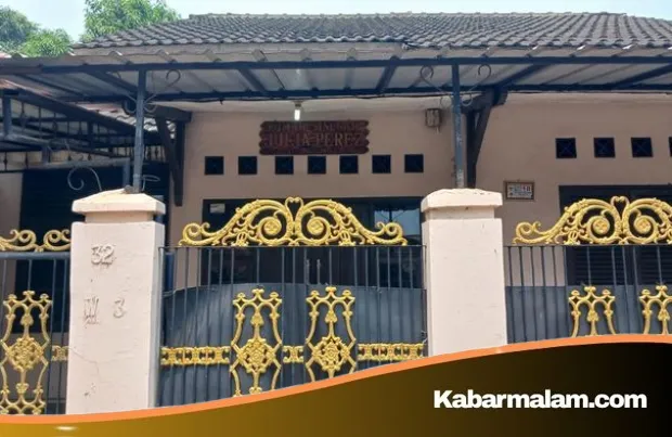 Melihat Lebih Dekat Kondisi Rumah Singgah Julia Perez: Asa di Tengah Sepi dan Upaya Menjaga Warisan Kebaikan
