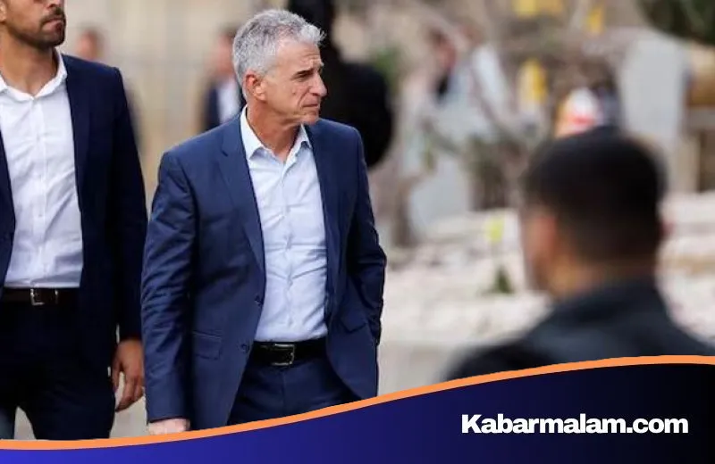 Membongkar Rahasia Teheran: Bos Mossad Klaim Bobol Jantung Pertahanan Iran