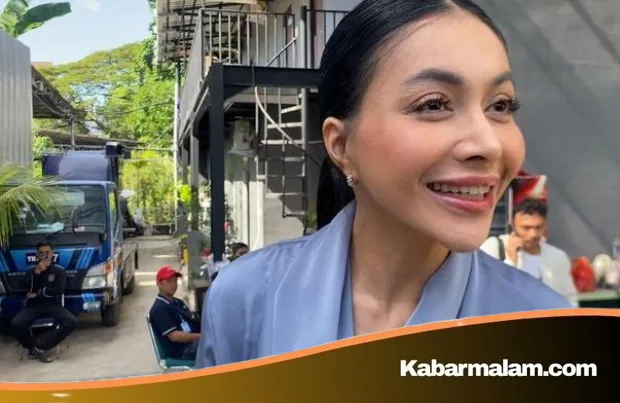 Menang di Pengadilan, Isak Syukur Denada Pecah Usai Terbebas dari Tuduhan Penelantaran Anak