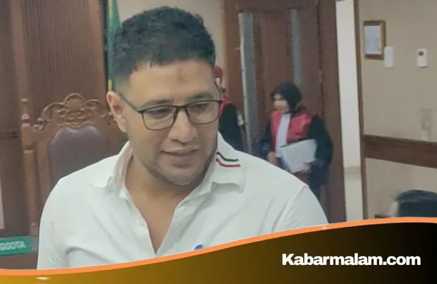 Menanti Ketuk Palu Hakim, Ammar Zoni Hadapi Sidang Vonis Kasus Narkoba Hari Ini