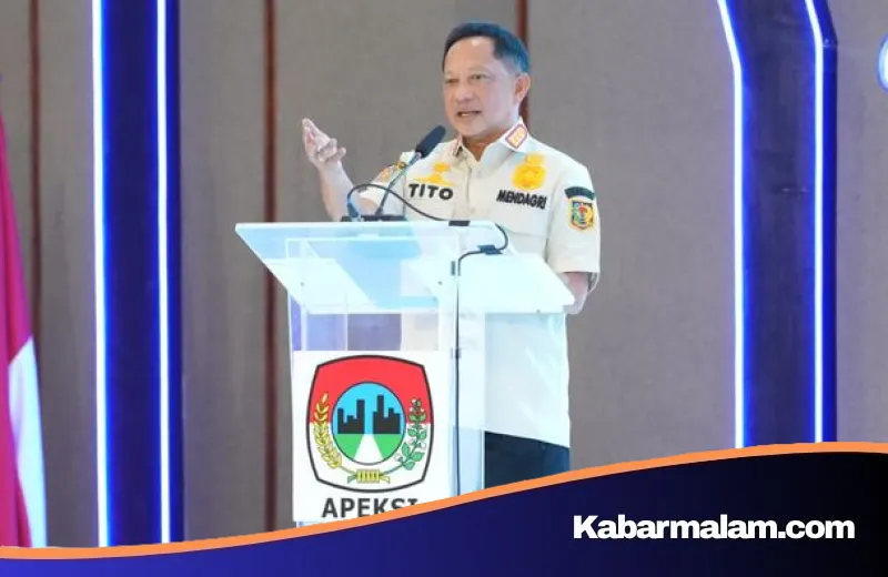 Mendagri Ingatkan Kepala Daerah: Korupsi dan Pemborosan Adalah Musuh Utama Kepercayaan Publik