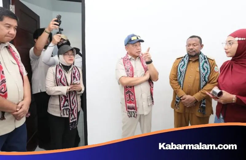 Mendagri Tito Karnavian Kawal Hunian Layak di Sorong: Instruksikan Pembebasan Biaya untuk Rakyat Kecil