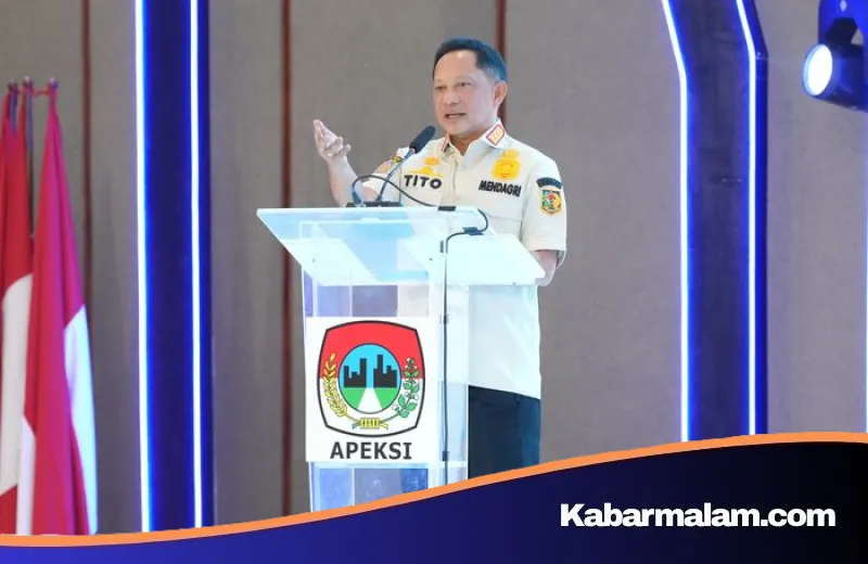Mendagri Tito Karnavian: Tanpa Desain Matang, Urbanisasi Bisa Ubah Kota Jadi Episentrum Krisis
