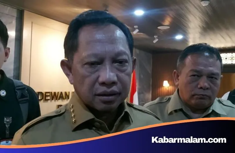 Mendagri Tito Karnavian Tegaskan WFH Bagi Seluruh Pemda: Wujud Loyalitas pada Kebijakan Nasional