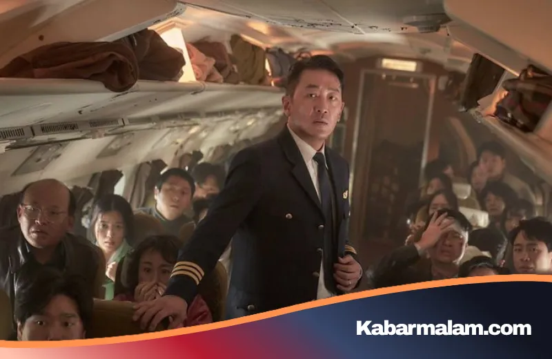 Menegangkan! Sinopsis Hijack 1971: Kisah Nyata Pembajakan Pesawat yang Menguji Nyali di Angkasa